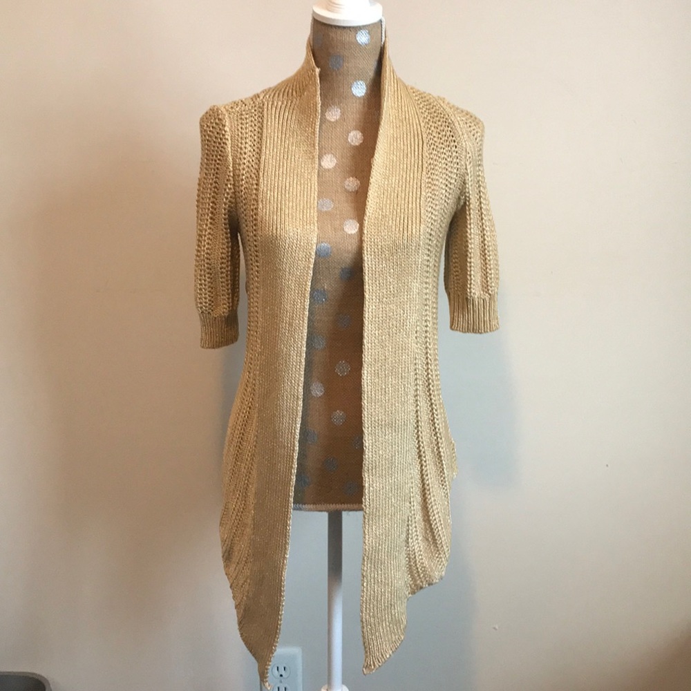 Moth Anthropologie sweater NWT size small